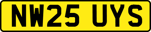 NW25UYS