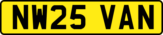 NW25VAN