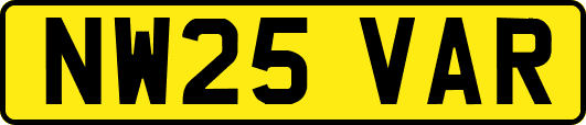 NW25VAR
