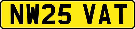 NW25VAT