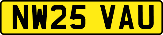 NW25VAU