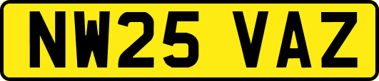 NW25VAZ