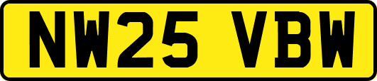 NW25VBW