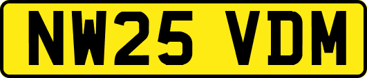 NW25VDM