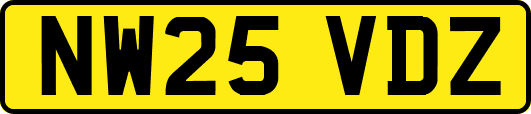 NW25VDZ