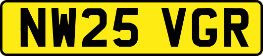 NW25VGR