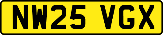 NW25VGX