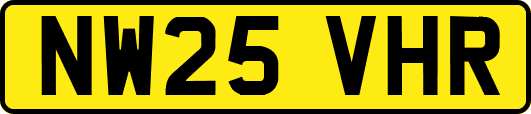 NW25VHR