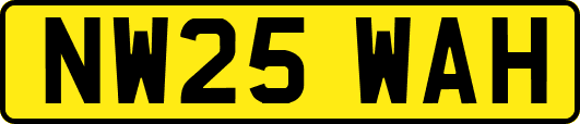 NW25WAH