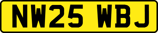NW25WBJ