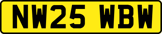 NW25WBW