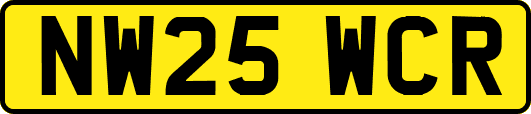 NW25WCR
