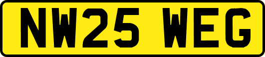 NW25WEG