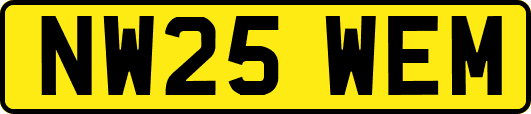 NW25WEM