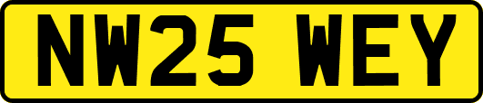NW25WEY