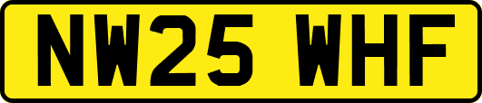 NW25WHF