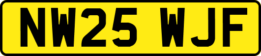 NW25WJF