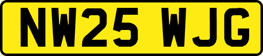 NW25WJG