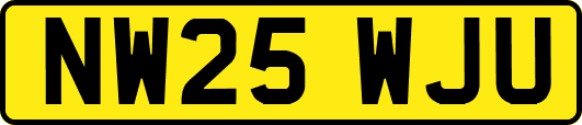 NW25WJU