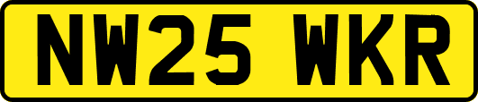 NW25WKR