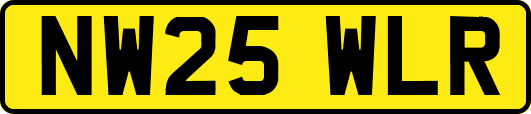 NW25WLR