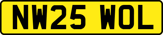 NW25WOL
