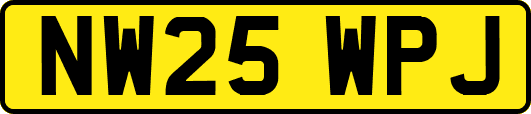 NW25WPJ