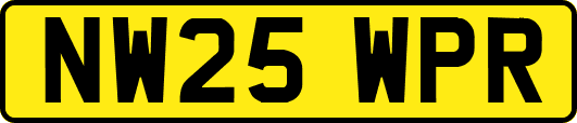 NW25WPR