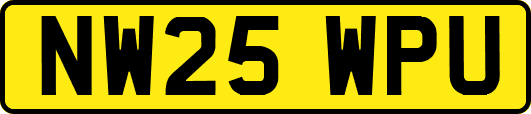 NW25WPU
