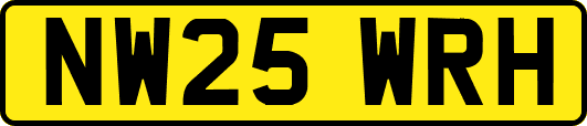 NW25WRH