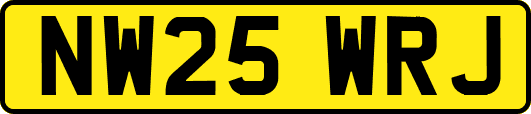 NW25WRJ