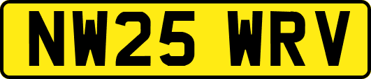 NW25WRV