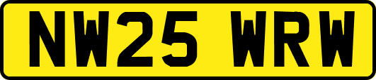 NW25WRW