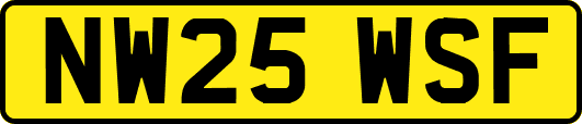 NW25WSF