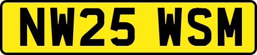NW25WSM
