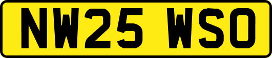 NW25WSO