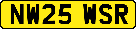 NW25WSR