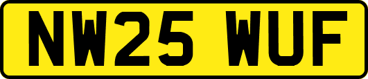 NW25WUF