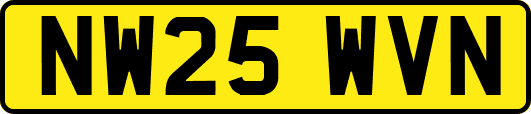 NW25WVN