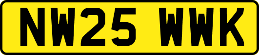 NW25WWK