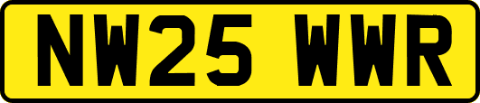 NW25WWR