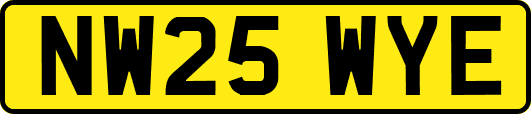 NW25WYE