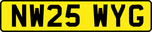 NW25WYG