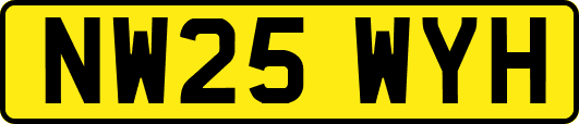 NW25WYH
