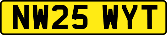 NW25WYT