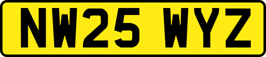NW25WYZ