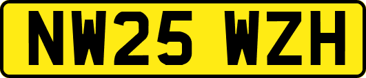 NW25WZH