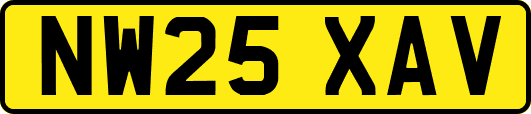 NW25XAV
