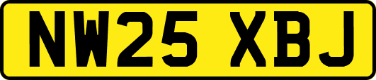 NW25XBJ