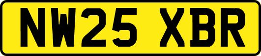 NW25XBR